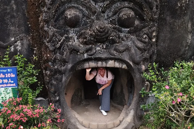 Title:『 写真映えするが好みは分かれる場所』画像説明 :*写真映えするが好みは分かれる場所*このような独特の世界観の表現が写真映え、インスタ映えするのでしょうが*好みは分かれる場所かな？という気がします