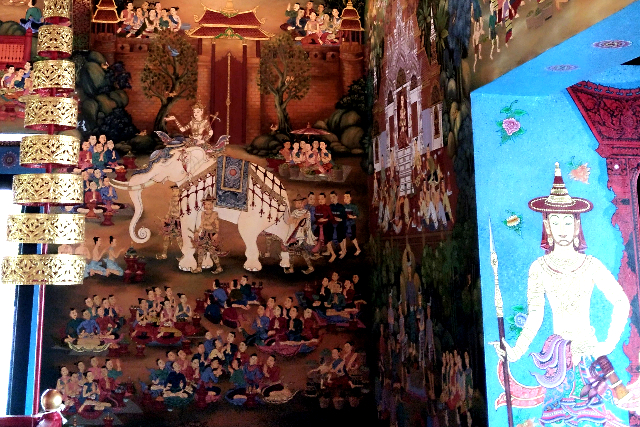 Title:『 女性立入禁止エリアの内部について（写真あり）』画像説明 :*女性立入禁止エリアの内部について（写真あり）*遺跡とは雰囲気が大きく異なり、*限られた人だけが入れる理由を感じさせる内部です